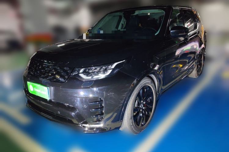 Used Land Rover Discovery 2017 3.0 SC V6 HSE Guazi used car, China used car export, Used car for sale, Used cars, Cheapest cars for sale