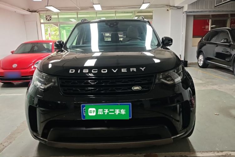 Used Land Rover Discovery 2017 3.0 SC V6 SE Front