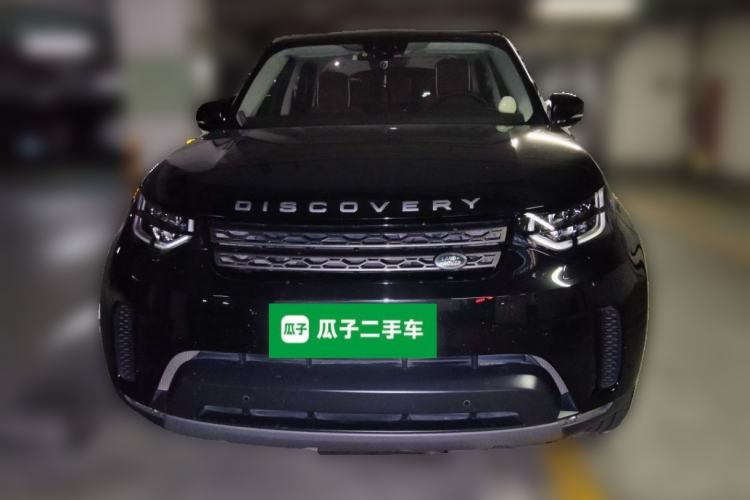 Used Land Rover Discovery 2017 3.0 SC V6 S Front