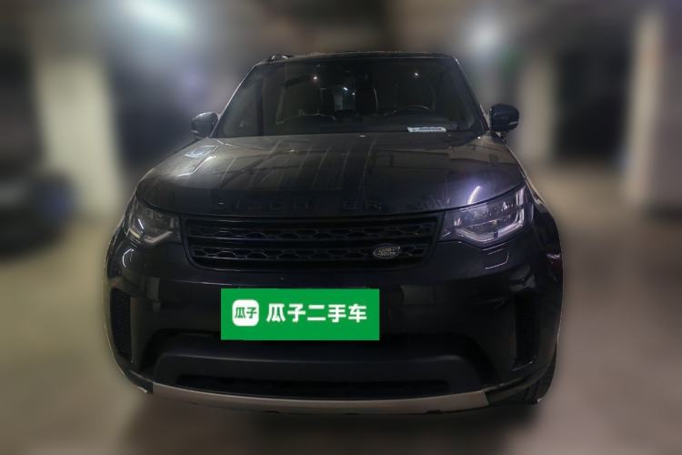 Used Land Rover Discovery 2017 3.0 SC V6 HSE Front