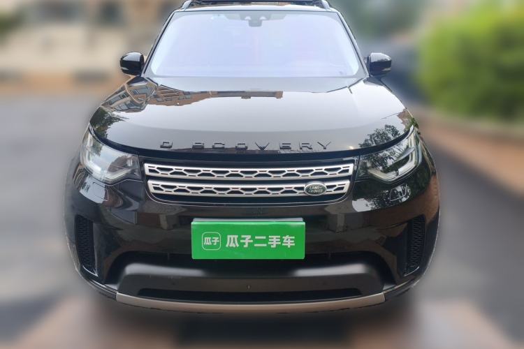 Used Land Rover Discovery 2017 3.0 SC V6 HSE LUXURY Front
