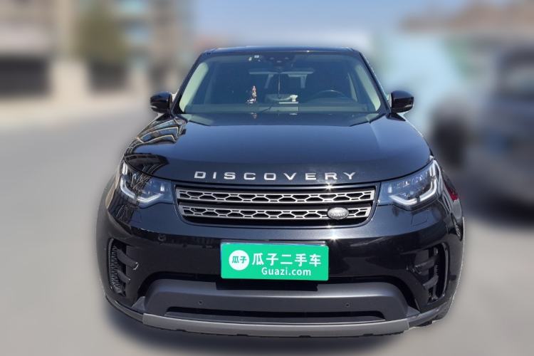 Used Land Rover Discovery 2017 3.0 SC V6 SE Front