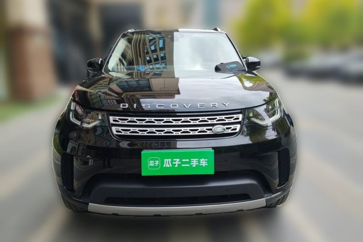 Used Land Rover Discovery 2017 3.0 SC V6 HSE Front