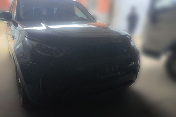 Used Land Rover Discovery 2017 3.0 SC V6 SE Front