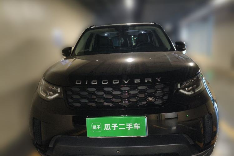 Used Land Rover Discovery 2017 3.0 SC V6 SE Front