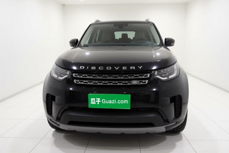 Used Land Rover Discovery 2017 3.0 SC V6 SE Front