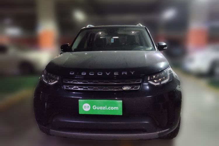 Used Land Rover Discovery 2017 3.0 SC V6 SE Front
