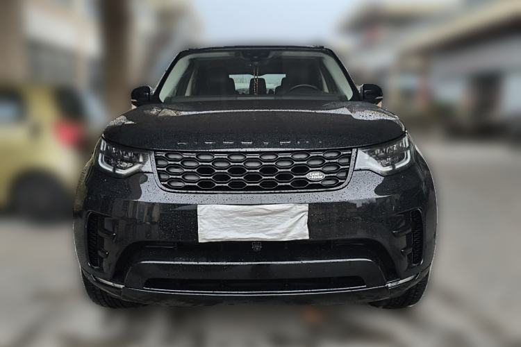 Used Land Rover Discovery 2017 3.0 SC V6 HSE Front