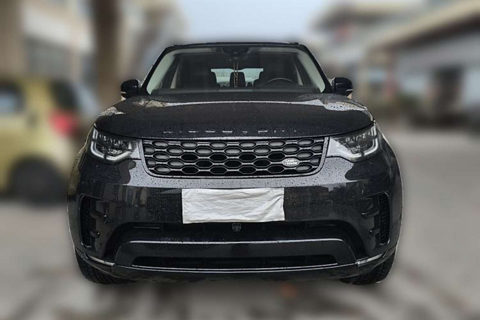 Used Land Rover Discovery 2017 3.0 SC V6 HSE Front