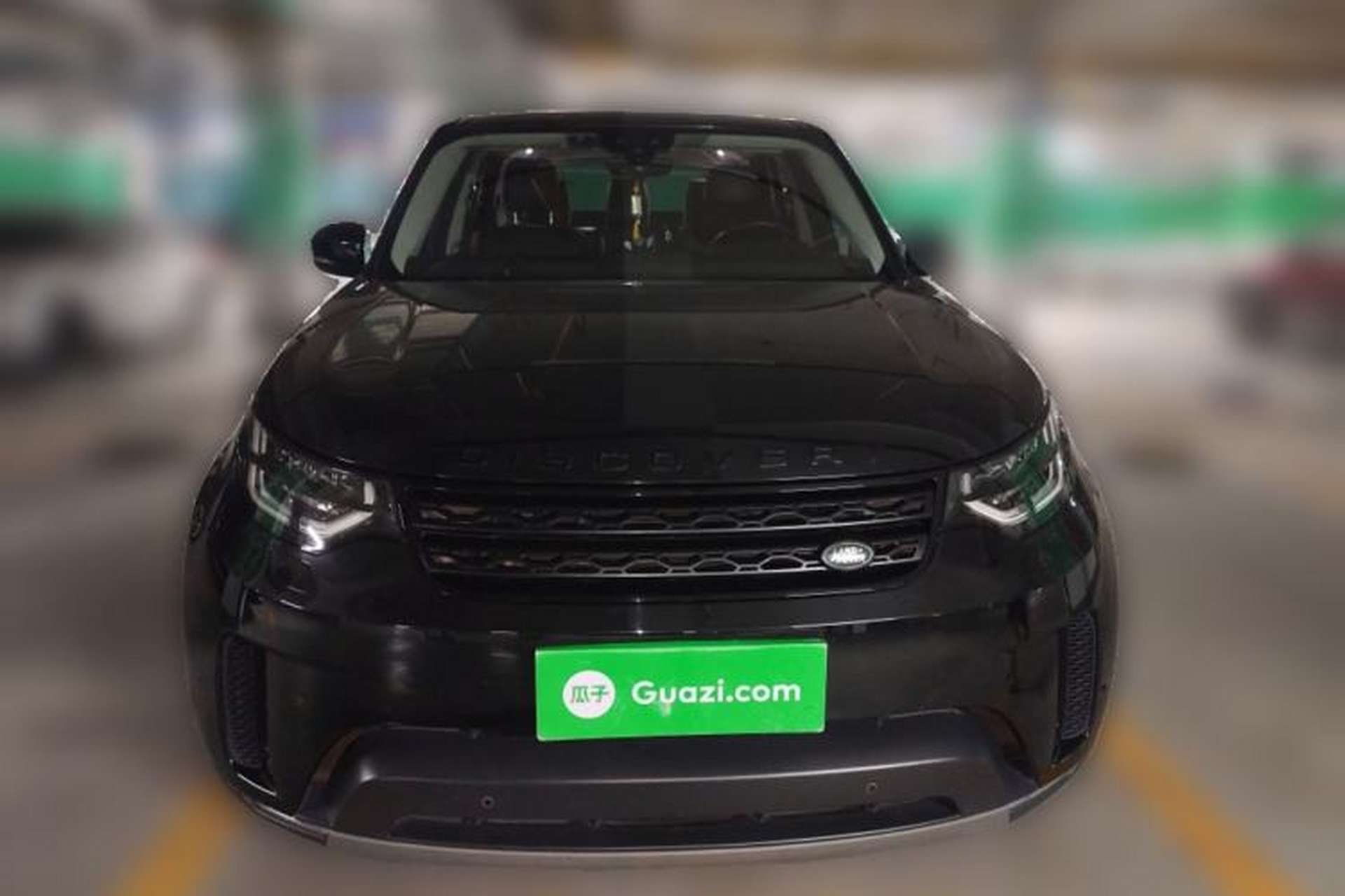 Used Land Rover Discovery 2017 3.0 SC V6 SE Front