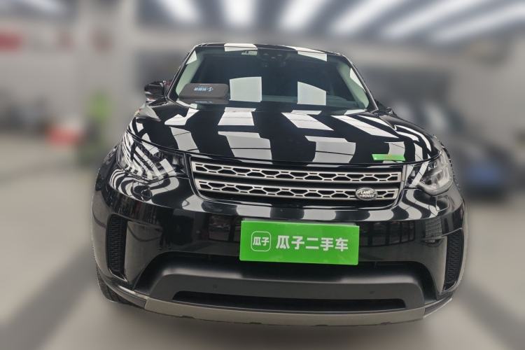 Used Land Rover Discovery 2017 3.0 SC V6 SE Front