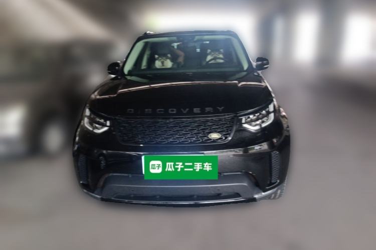 Used Land Rover Discovery 2017 3.0 SC V6 SE Front