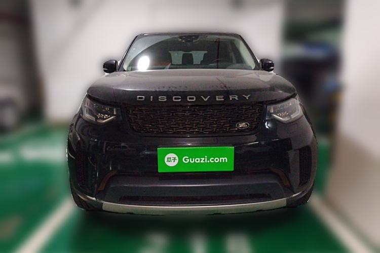 Used Land Rover Discovery 2017 3.0 SC V6 HSE Front