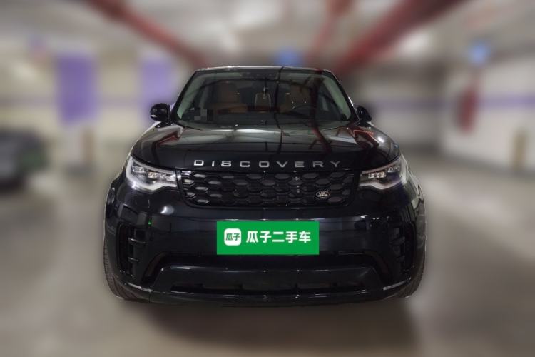 Used Land Rover Discovery 2017 3.0 SC V6 HSE Front