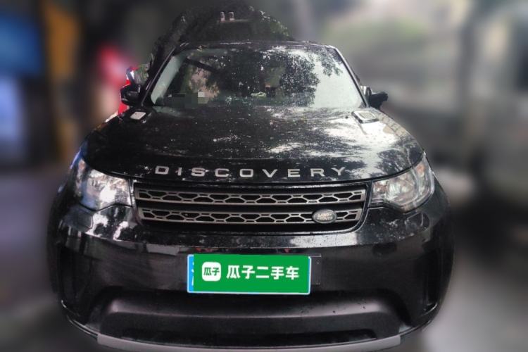Used Land Rover Discovery  Front