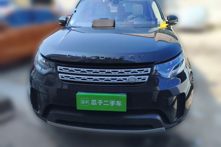 Used Land Rover Discovery 2017 3.0 SC V6 First Edition Limited Edition Front