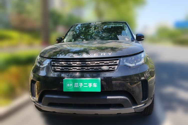 Used Land Rover Discovery 2017 3.0 SC V6 SE Front