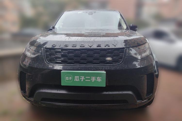Used Land Rover Discovery 2017 3.0 SC V6 S Front