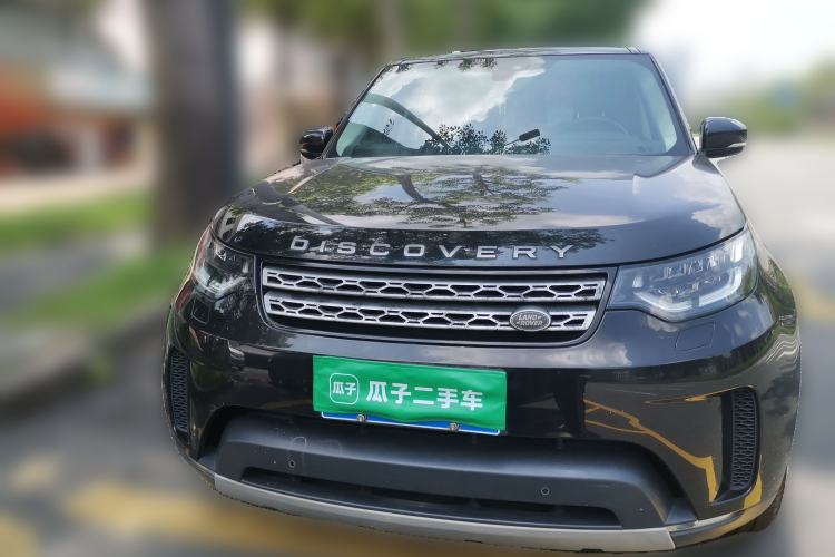 Used Land Rover Discovery 2017 3.0 SC V6 HSE Front