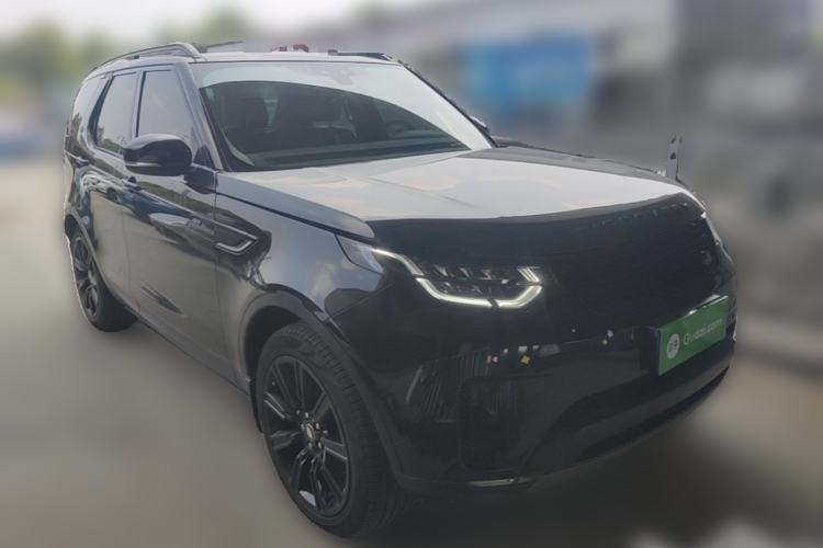 Used Land Rover Discovery 2017 3.0 SC V6 S Front Right 45 Deg