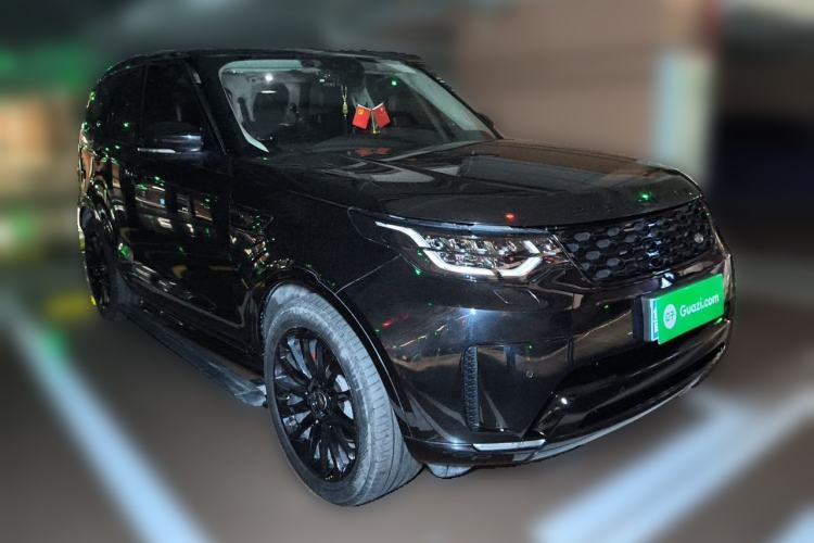 Used Land Rover Discovery 2017 3.0 SC V6 SE Front Right 45 Deg