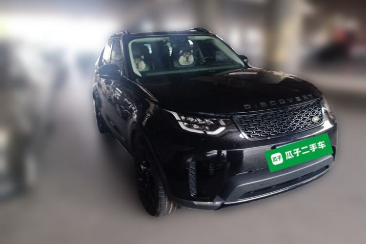Used Land Rover Discovery 2017 3.0 SC V6 SE Front Right 45 Deg
