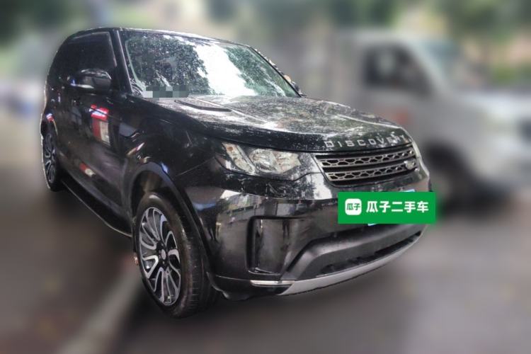 Used Land Rover Discovery  Front Right 45 Deg