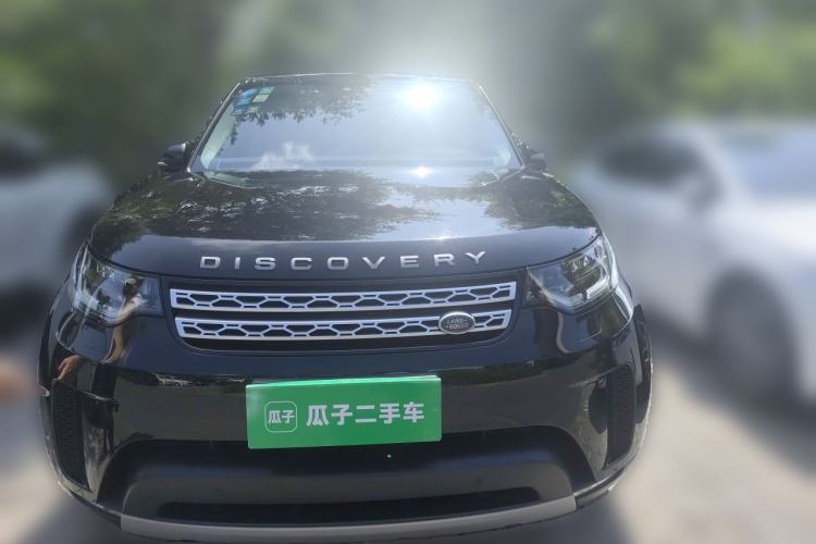 Used Land Rover Discovery 2017 3.0 SC V6 HSE Front