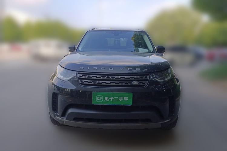 Used Land Rover Discovery 2017 3.0 SC V6 SE Front