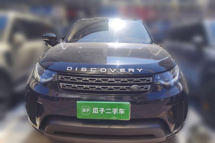Used Land Rover Discovery 2017 3.0 SC V6 S Front