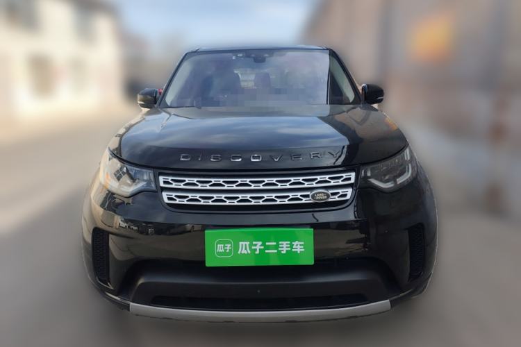 Used Land Rover Discovery 2017 3.0 SC V6 First Edition Limited Edition Front