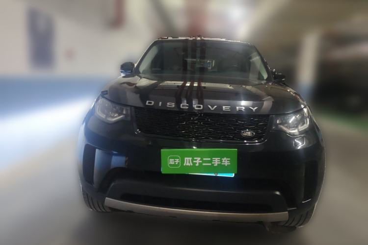 Used Land Rover Discovery 2017 3.0 SC V6 HSE Front
