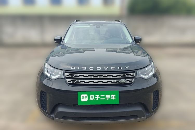 Used Land Rover Discovery 2017 3.0 SC V6 SE Front