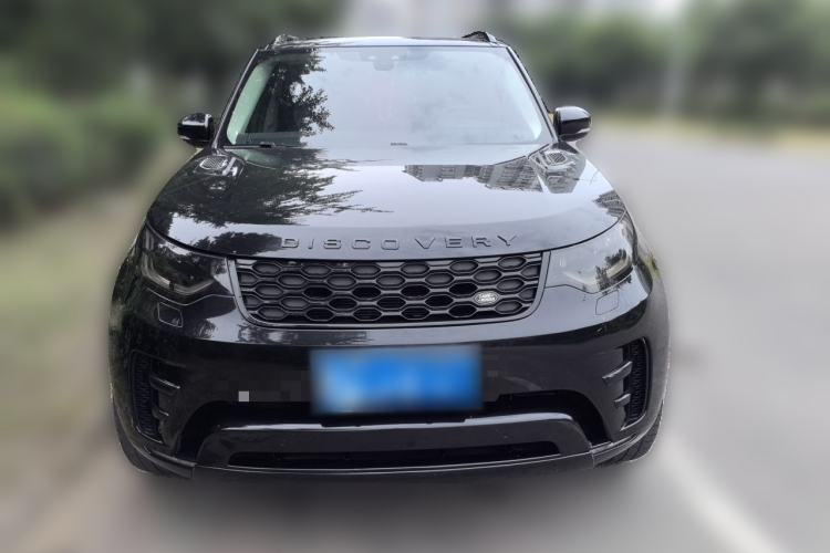 Used Land Rover Discovery 2017 3.0 SC V6 SE Front
