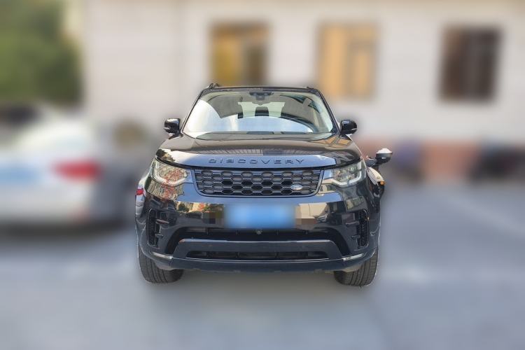 Used Land Rover Discovery  Front