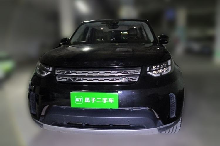 Used Land Rover Discovery 2017 3.0 SC V6 HSE Front