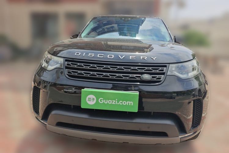 Used Land Rover Discovery 2017 3.0 SC V6 SE Front