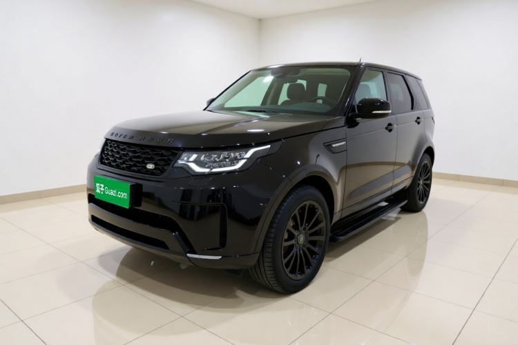 Used Land Rover Discovery 2017 3.0 SC V6 SE Guazi used car, China used car export, Used car for sale, Used cars, Cheapest cars for sale