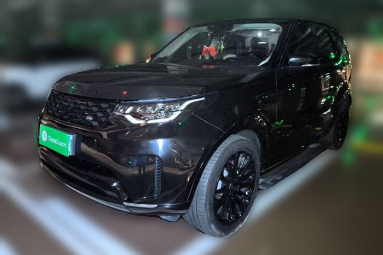Used Land Rover Discovery 2017 3.0 SC V6 SE Guazi used car, China used car export, Used car for sale, Used Land Rover cars, Cheapest cars for sale