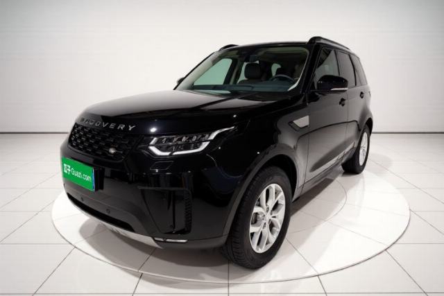 Used Land Rover Discovery 2017 3.0 SC V6 SE