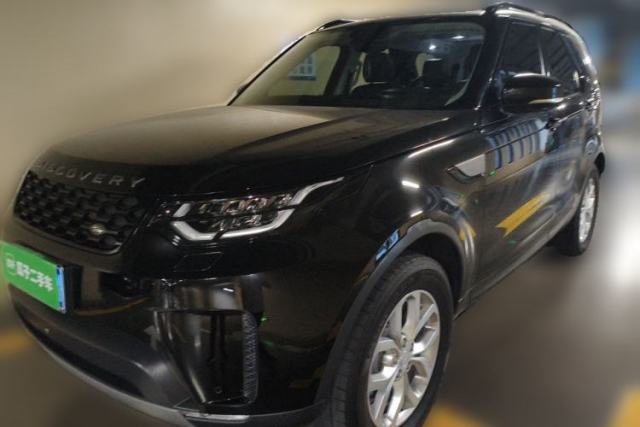 Used Land Rover Discovery 2017 3.0 SC V6 SE