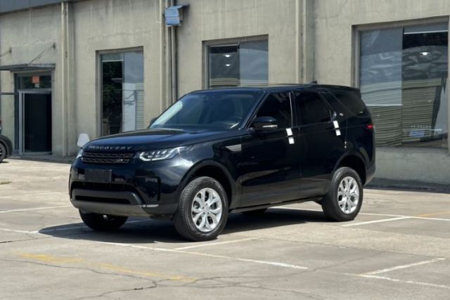 Used Land Rover Discovery 2017 3.0 SC V6 S