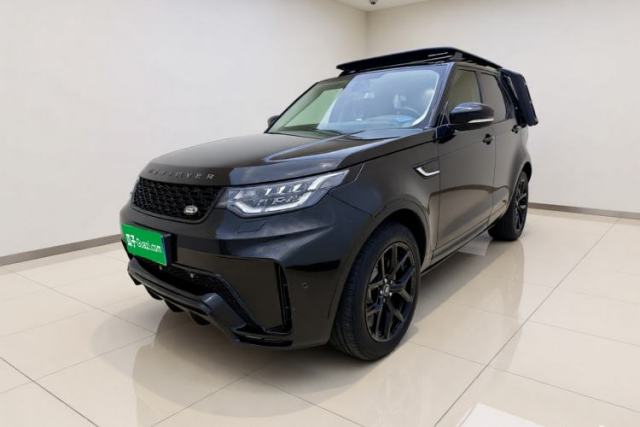 Used Land Rover Discovery 2017 3.0 SC V6 SE
