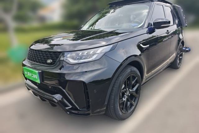 Used Land Rover Discovery 2017 3.0 SC V6 SE