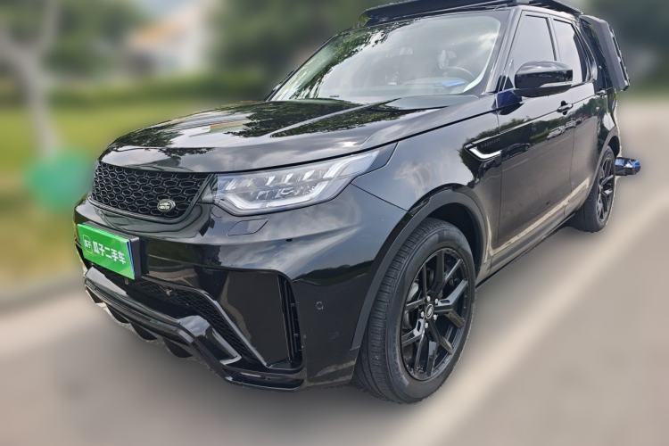 Used Land Rover Discovery 2017 3.0 SC V6 SE Guazi used car, China used car export, Used car for sale, Used Land Rover cars, Cheapest cars for sale