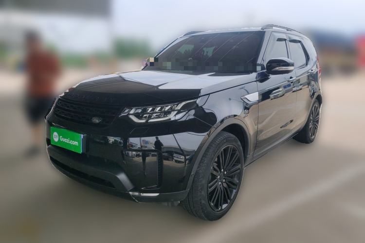Used Land Rover Discovery 2017 3.0 SC V6 First Edition Limited Edition Guazi used car, China used car export, Used car for sale, Used  cars, Cheapest cars for sale