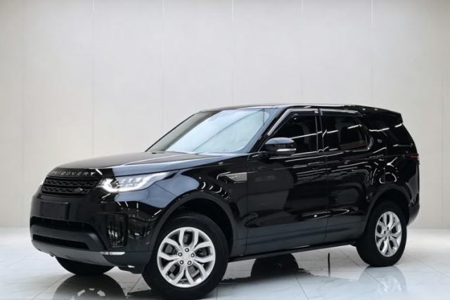 Used Land Rover Discovery 2017 3.0 SC V6 S
