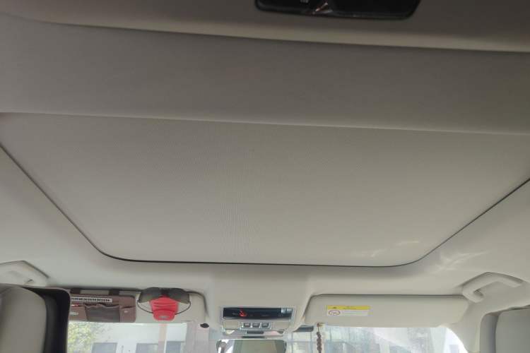 Used Land Rover Discovery 2017 3.0 SC V6 HSE LUXURY Headliner