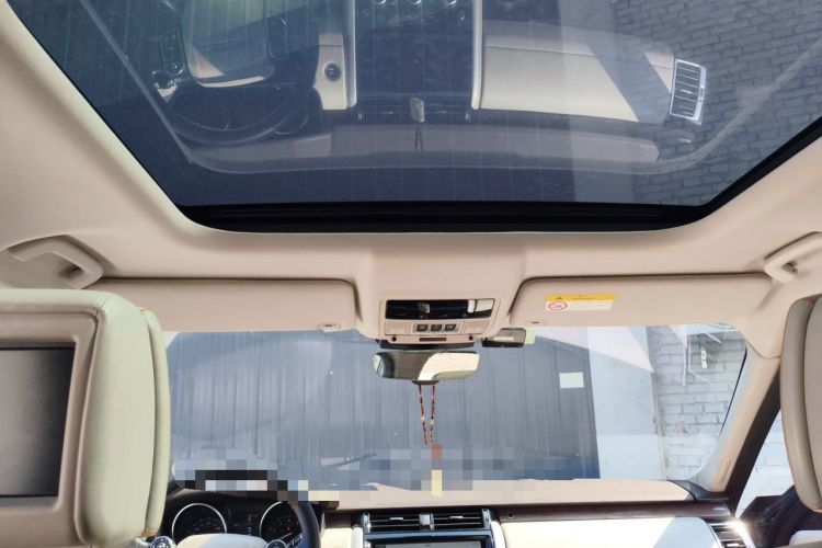 Used Land Rover Discovery 2017 3.0 SC V6 First Edition Limited Edition Headliner