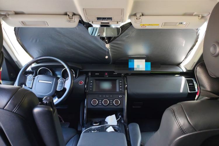 Used Land Rover Discovery 2017 3.0 SC V6 SE Headliner